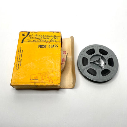 Estate Lot 1950s Connecticut Boy Scouts Letters, Photos & Ephemera