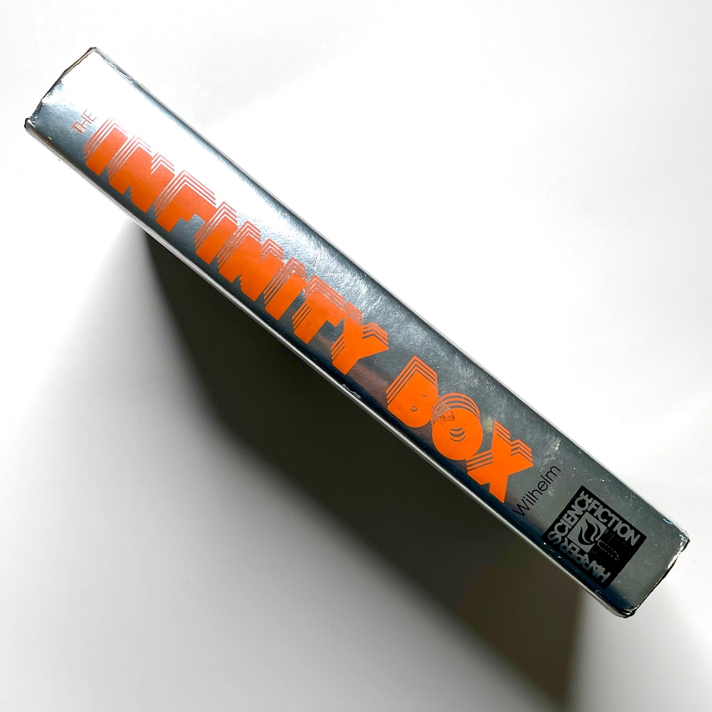 The Infinity Box: A Collection of Speculative Fiction (1975) - Vintage 70s Sci-Fi Anthology Book