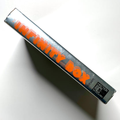 The Infinity Box: A Collection of Speculative Fiction (1975) - Vintage 70s Sci-Fi Anthology Book