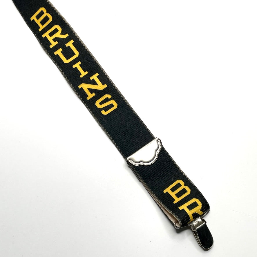 Vintage Elastic Adjustable Suspenders