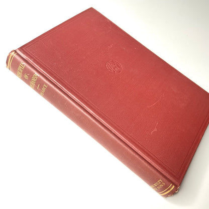 Principles of Mechanism 1934 Illustrated Hardcover Book