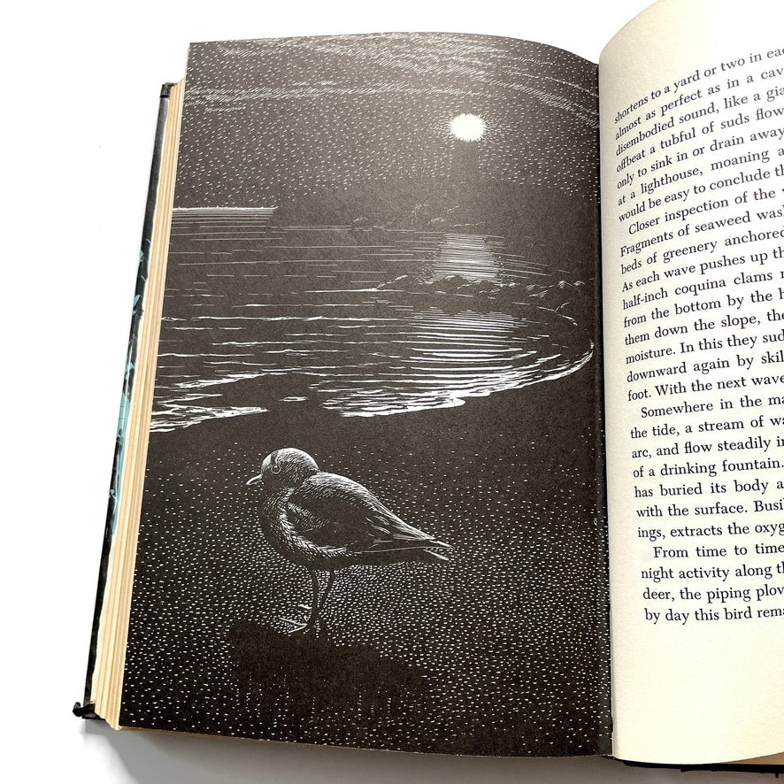 World of Night 1956 Illustrated Hardcover Book (Ex-Library)