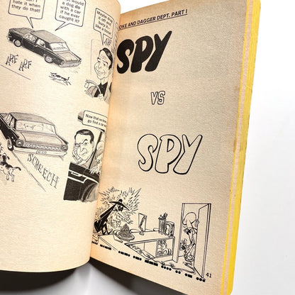 Good 'N' Mad 1969 Paperback Comic Book