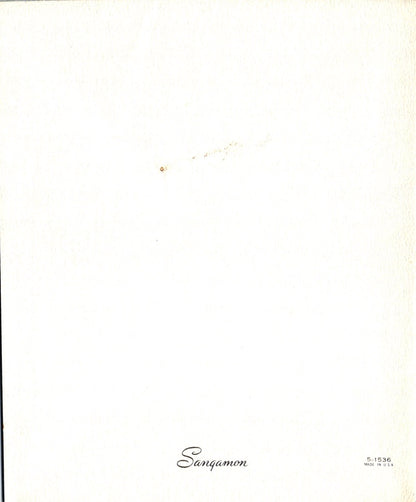 Get Well Soon - Fruit and Flowers - Textured Vintage Greeting Card - Gold Stamped + Embossed