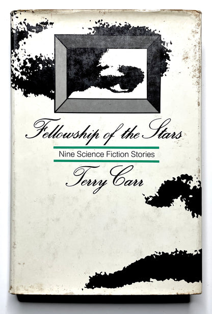 Fellowship of the Stars: Nine Science Fiction Stories (1974) - Vintage 60s 70s Sci-Fi Anthology Book