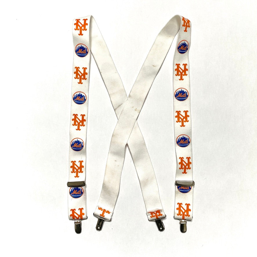 Vintage Elastic Adjustable Suspenders