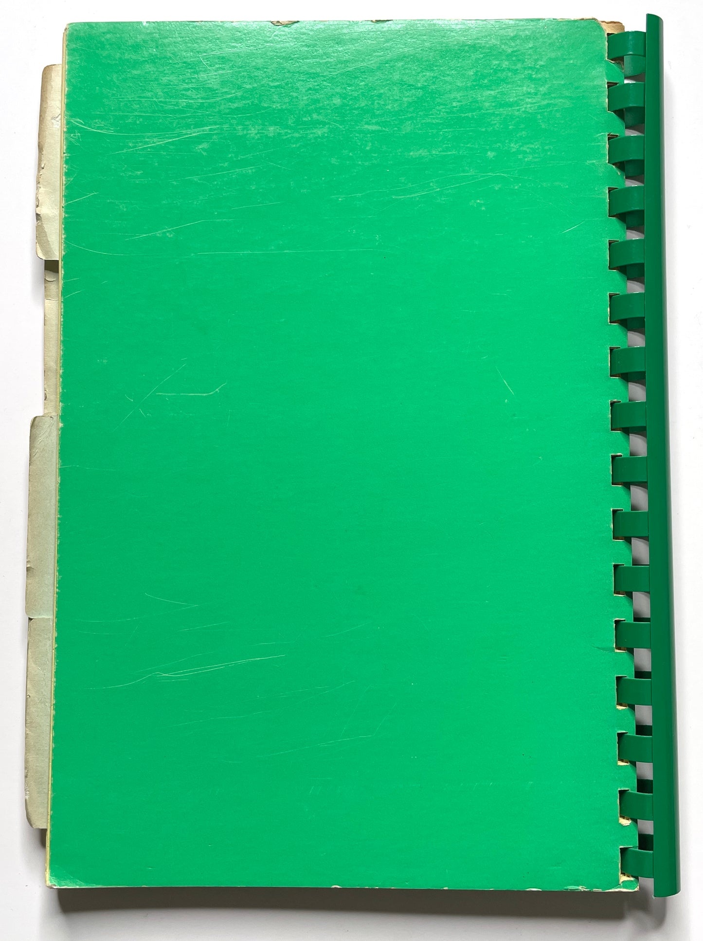 St. John's Divine Salads 1981 Tumon Bay, Guam, Mariana Islands - 80s Vintage Spiral Bound Illustrated Recipe Book