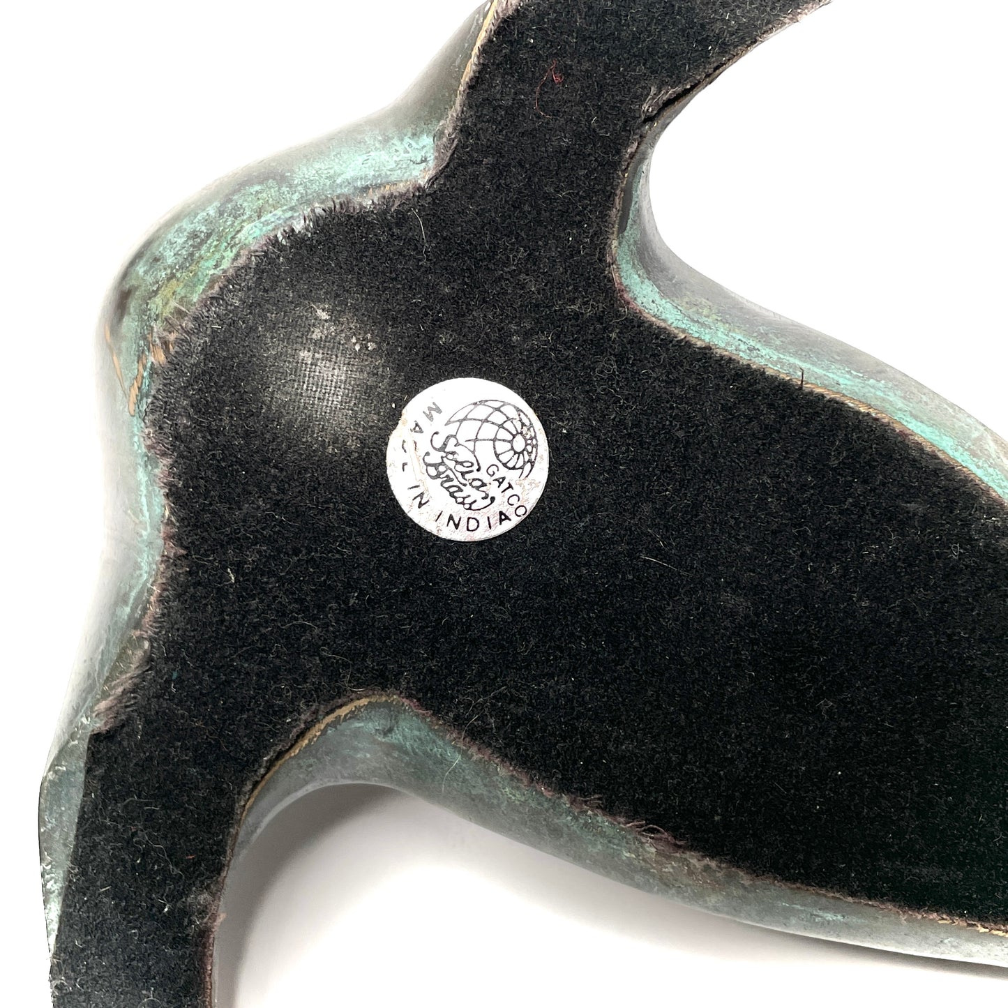 Vintage Gatco Seal Statue