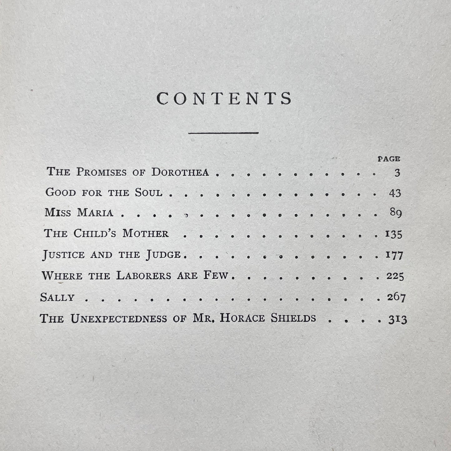 Old Chester Tales by Margaret Deland 1898 New England Short Stories - Antique Hardcover Illustrated