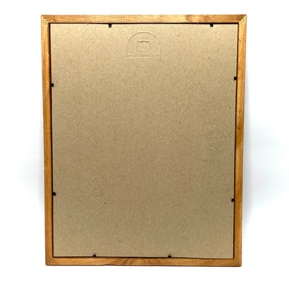 Fisherman Sailing Vintage New England Photo - Frame Size 12"x15"