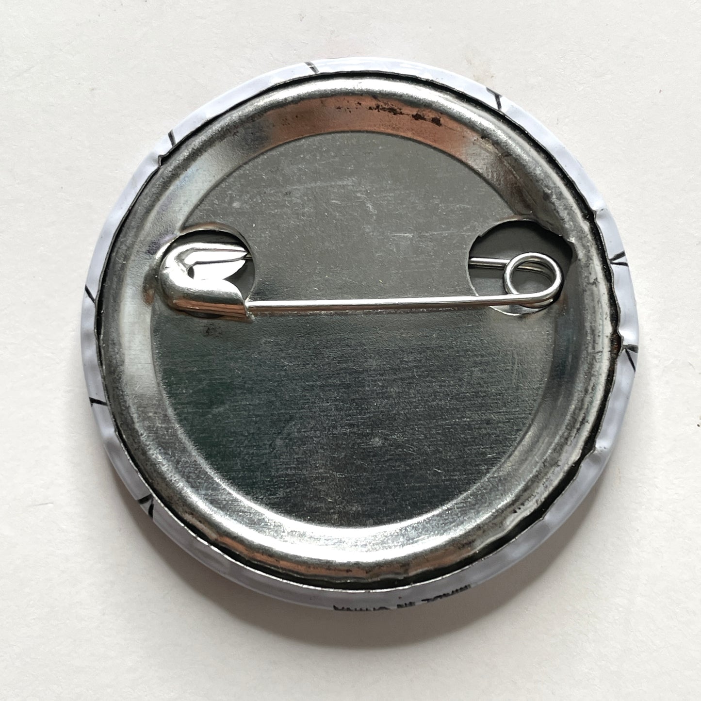 Don't Bug Me 80s Vintage Pinback Button 1.5"