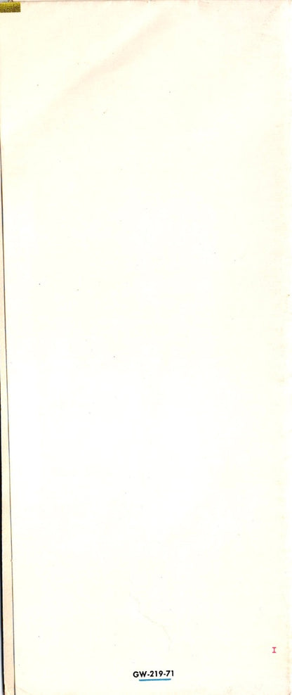 Get Well Soon - Feeling Better Kittens - Glossy Slim Vintage Greeting Card - Gold Stamped + Embossed