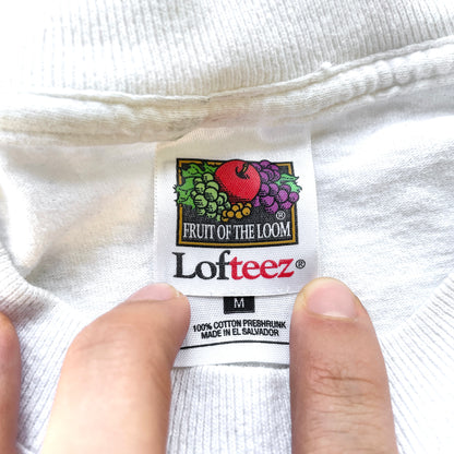 90s Vintage Katz Deli NYC Double-Sided T-Shirt (M)