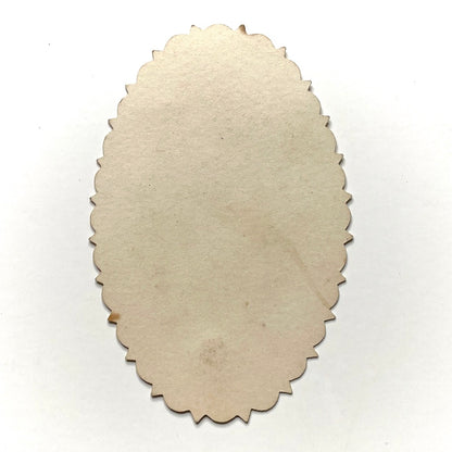 'Accept My Love' Victorian Valentine