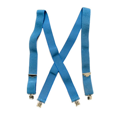 Vintage Elastic Adjustable Suspenders