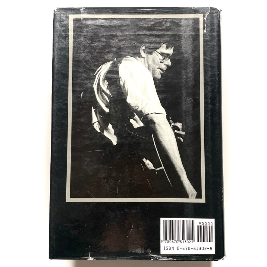 It Stephen King Hardcover Book *1st Edition, 10th Print* 1986 Viking