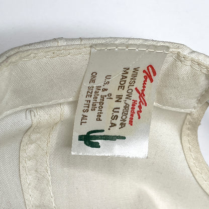 Denver Broncos AFC Champions 1987 Vintage Rope Snapback Hat - White