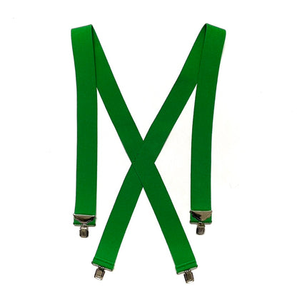 Vintage Elastic Adjustable Suspenders