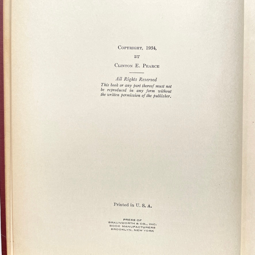 Principles of Mechanism 1934 Illustrated Hardcover Book