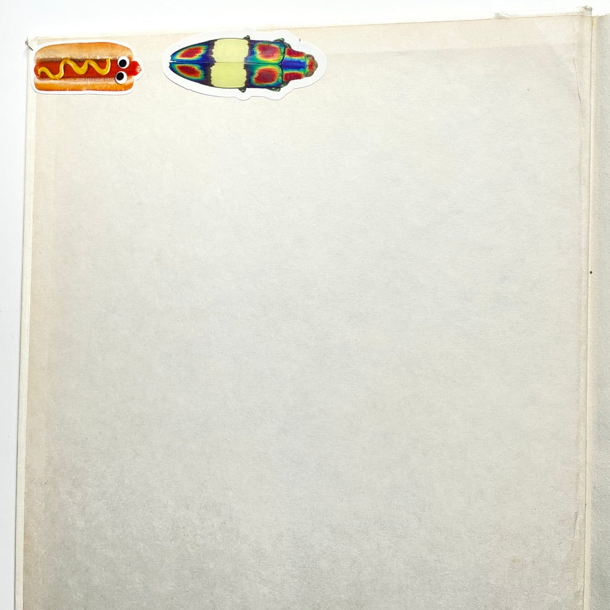 Frank Baber's Mother Goose (Over 300 Nursery Rhymes) 1976 Illustrated Hardcover Book