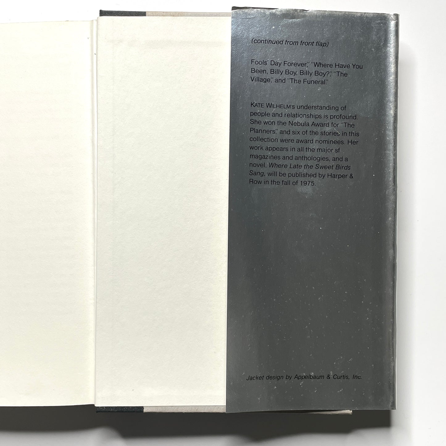 The Infinity Box: A Collection of Speculative Fiction (1975) - Vintage 70s Sci-Fi Anthology Book