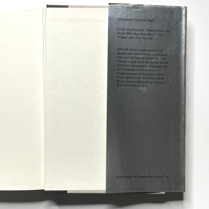 The Infinity Box: A Collection of Speculative Fiction (1975) - Vintage 70s Sci-Fi Anthology Book