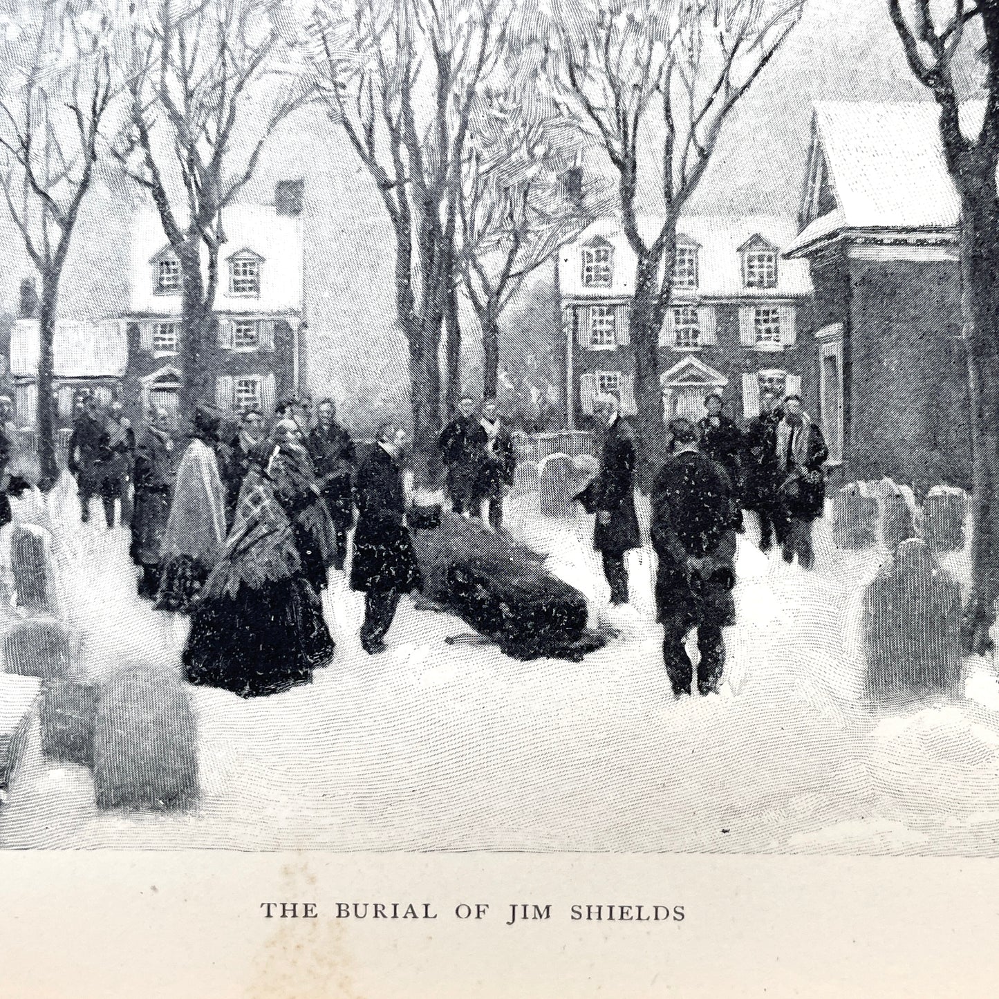 Old Chester Tales by Margaret Deland 1898 New England Short Stories - Antique Hardcover Illustrated