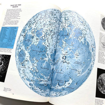 The Practical Astronomer 1984 Illustrated Hardcover Book