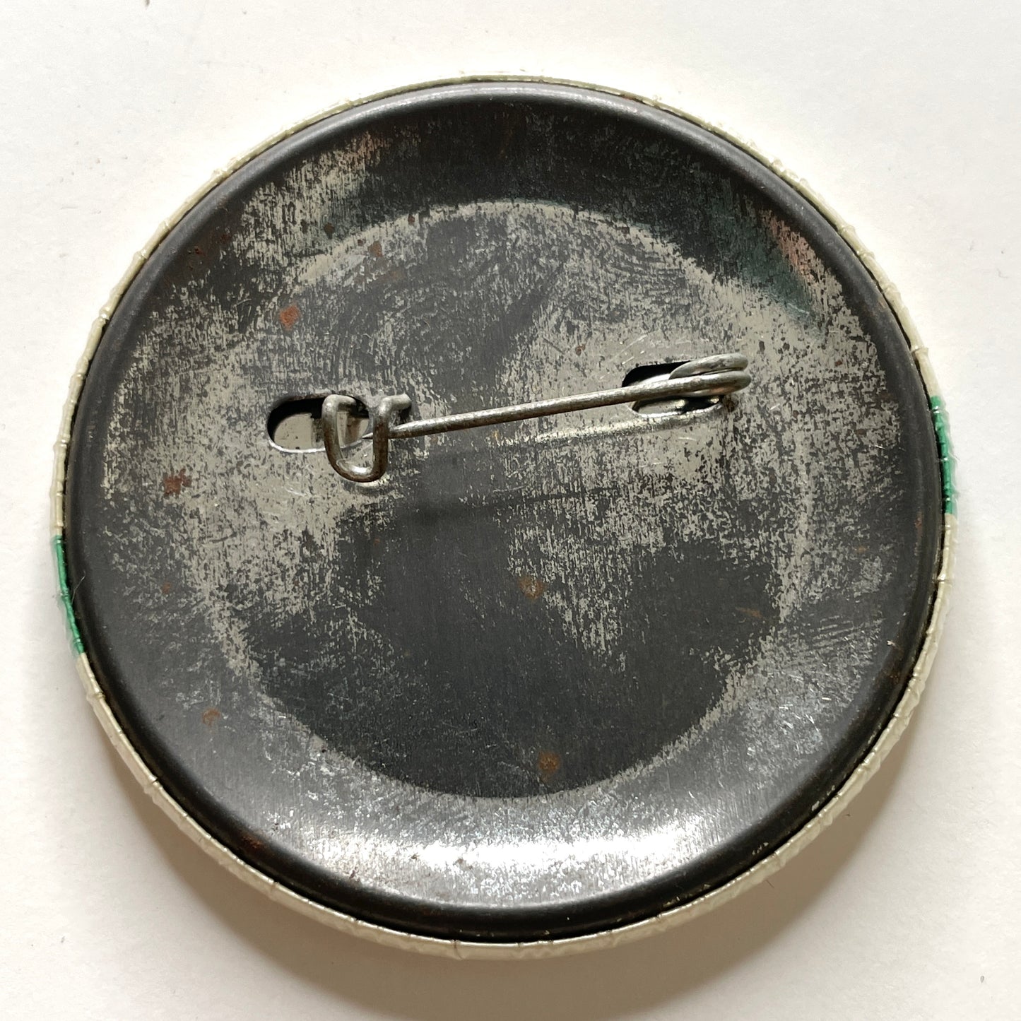 Improve Your Image... Be Seen With Me 80s Vintage Pinback Button 2.25"