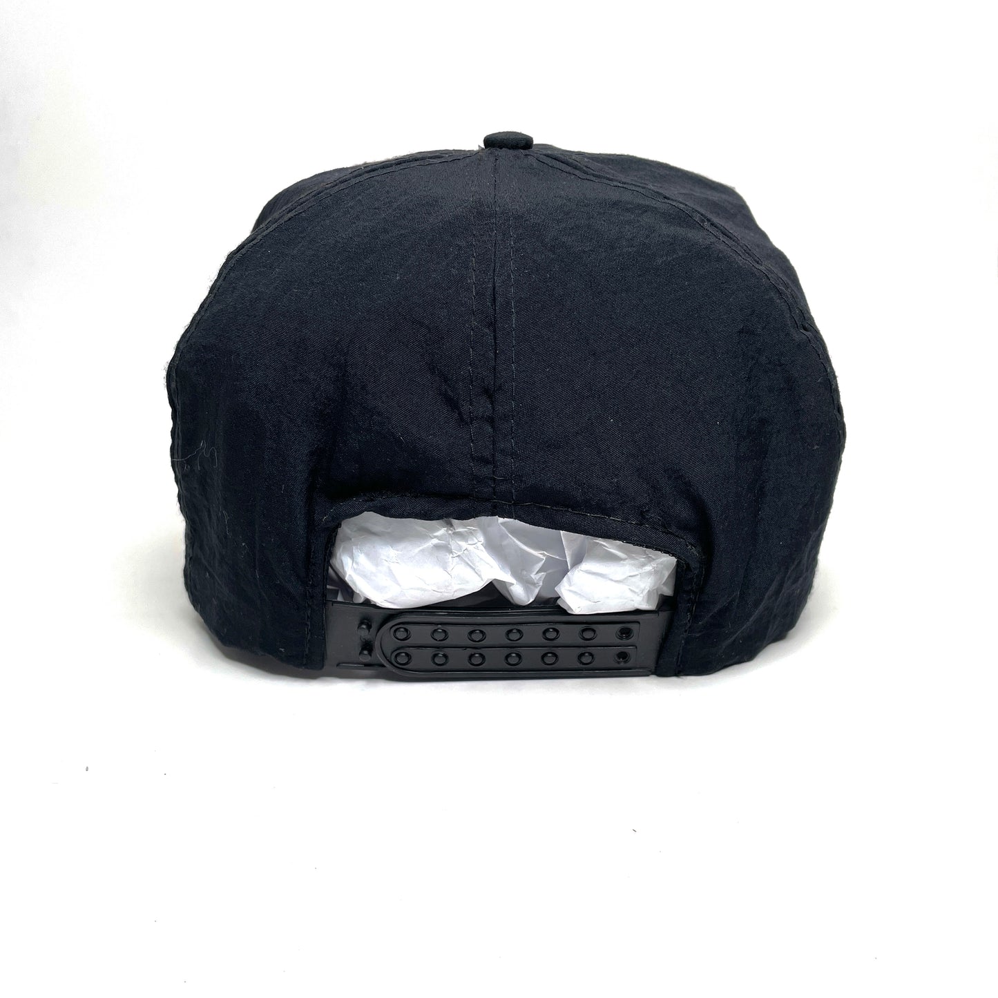 Foxwoods Poker Vintage Rope Snapback Hat - Black