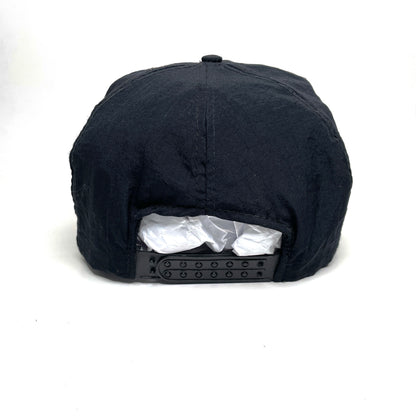 Foxwoods Poker Vintage Rope Snapback Hat - Black