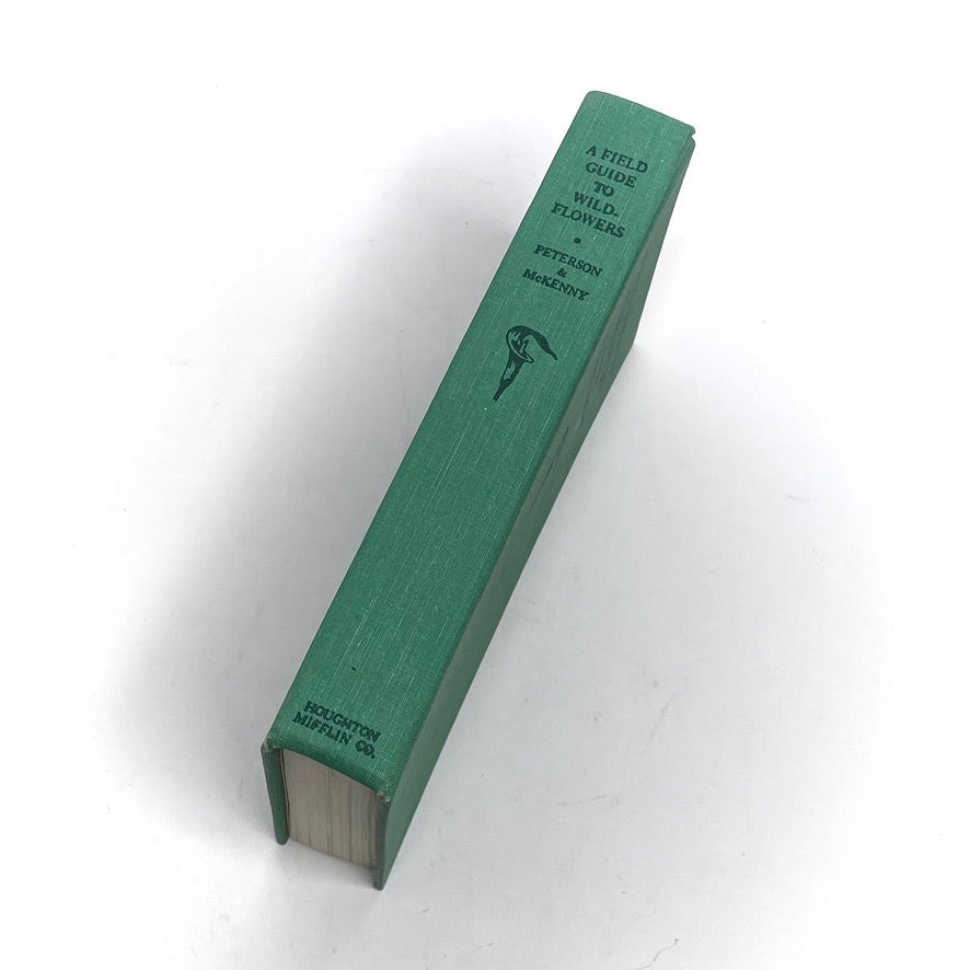 1968 Peterson & McKenny Field Guide To Wildflowers (Northeast)