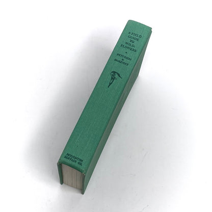 1968 Peterson & McKenny Field Guide To Wildflowers (Northeast)