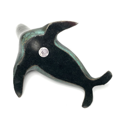 Vintage Gatco Seal Statue