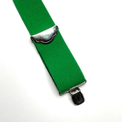 Vintage Elastic Adjustable Suspenders