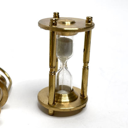 Brass Dollhouse Hobby Miniatures Lot (Holland)