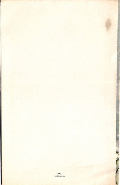 Christmas - Snowy Greeting - Vintage Greeting Card - Gold Stamped + Embossed