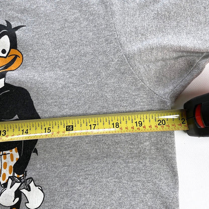 Vintage Fighting Ducks Boxing Screen Stars T Shirt (Medium)