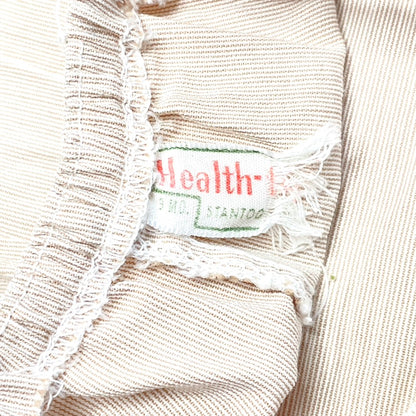 Bus & Cars Embroidery Woven Beige Overalls 9M