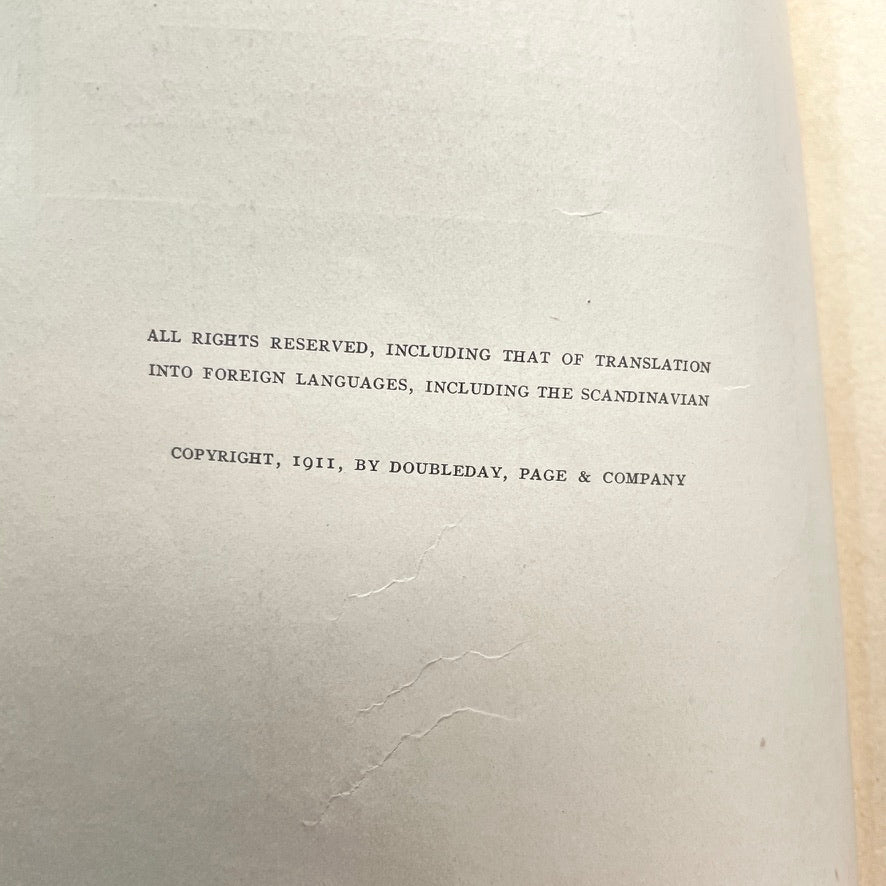 Working in Metals 1916 Illustrated Hardcover Book