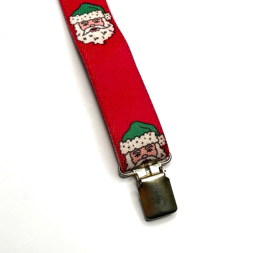 Vintage Elastic Adjustable Suspenders