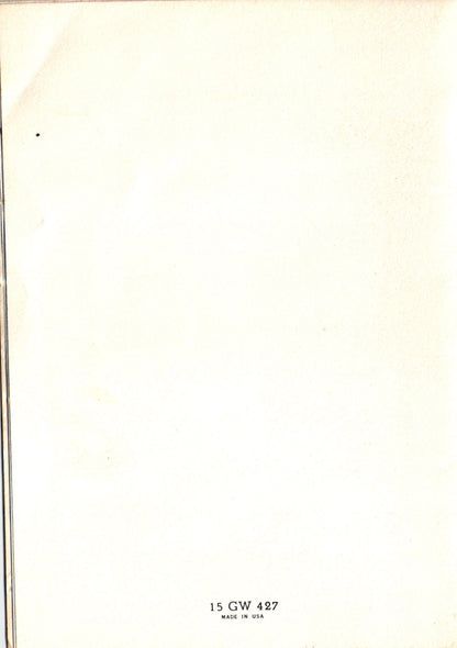 Get Well Soon - Flowers and Bows - Vintage Greeting Card - Gold Stamped + Embossed