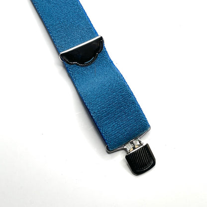 Vintage Elastic Adjustable Suspenders