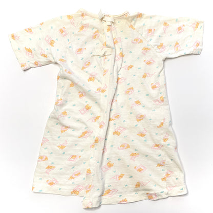 Alphabet Kitties Open Back Sleep Sack 3M