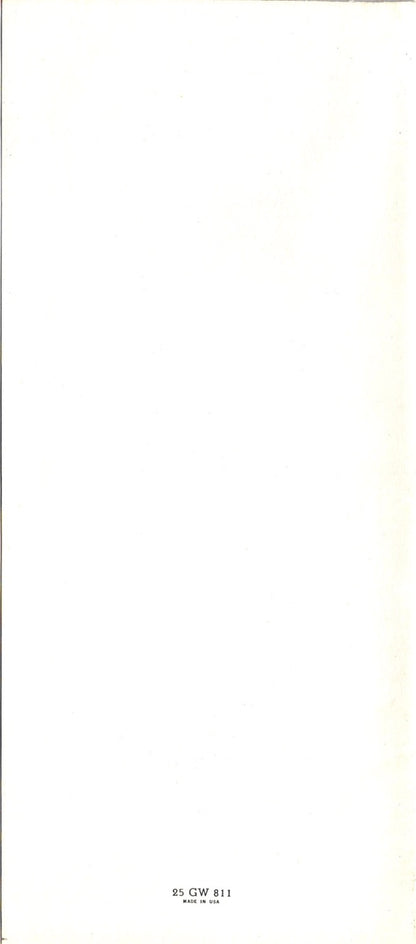 Get Well Soon - Birdcage Dove - Slim Vintage Greeting Card - Gold Stamped + Embossed